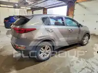 2018 KIA Sportage фото