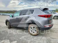 2018 KIA Sportage фото