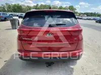 2018 KIA Sportage фото
