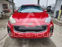 2018 KIA Sportage фото