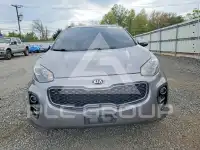 2018 KIA Sportage фото