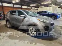 2018 KIA Sportage фото