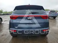 2018 KIA Sportage фото