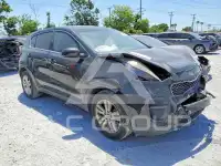 2018 KIA Sportage фото