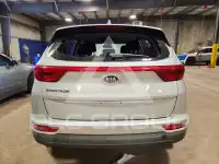 2018 KIA Sportage фото