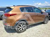 2018 KIA Sportage фото