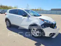 2018 KIA Sportage фото