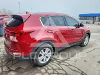 2018 KIA Sportage фото