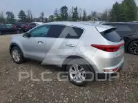 2018 KIA Sportage фото