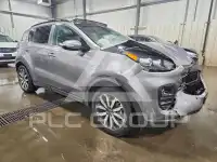 2018 KIA Sportage фото