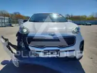 2018 KIA Sportage фото