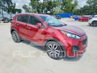 2018 KIA Sportage фото