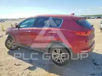 2018 KIA Sportage фото