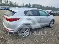 2018 KIA Sportage фото
