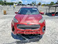 2018 KIA Sportage фото