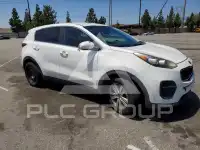 2018 KIA Sportage фото