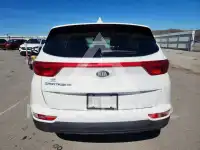 2018 KIA Sportage фото