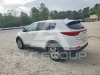2018 KIA Sportage фото