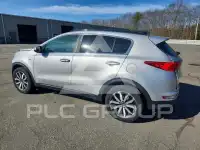 2018 KIA Sportage фото