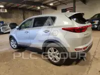 2018 KIA Sportage фото
