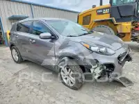 2018 KIA Sportage фото
