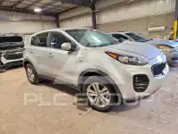 2018 KIA Sportage фото