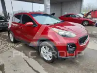 2018 KIA Sportage фото