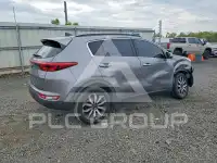 2018 KIA Sportage фото