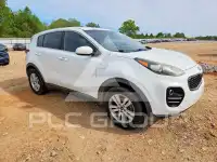 2018 KIA Sportage фото