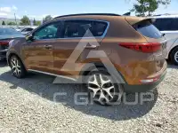 2018 KIA Sportage фото