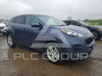 2018 KIA Sportage фото