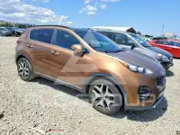2018 KIA Sportage фото