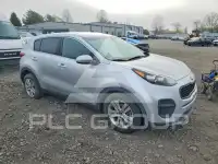 2018 KIA Sportage фото