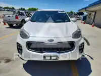 2018 KIA Sportage фото