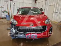 2018 KIA Sportage фото