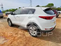 2018 KIA Sportage фото