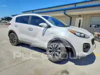 2018 KIA Sportage фото