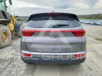 2018 KIA Sportage фото