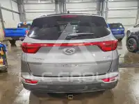 2018 KIA Sportage фото