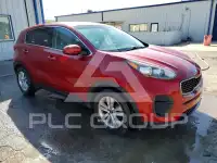 2018 KIA Sportage фото