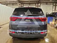 2018 KIA Sportage фото