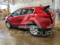 2018 KIA Sportage фото