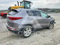 2018 KIA Sportage фото