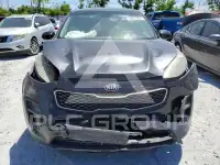 2018 KIA Sportage фото