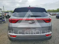 2018 KIA Sportage фото