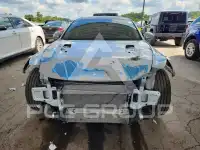 2018 KIA Stinger фото
