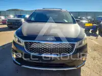 2018 KIA Sedona фото