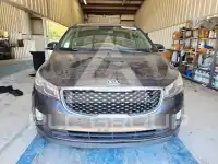 2018 KIA Sedona фото
