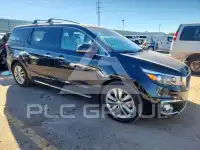 2018 KIA Sedona фото