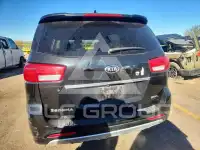 2018 KIA Sedona фото
